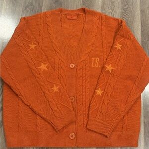 Life of a Showgirl Taylor Swift Cardigan